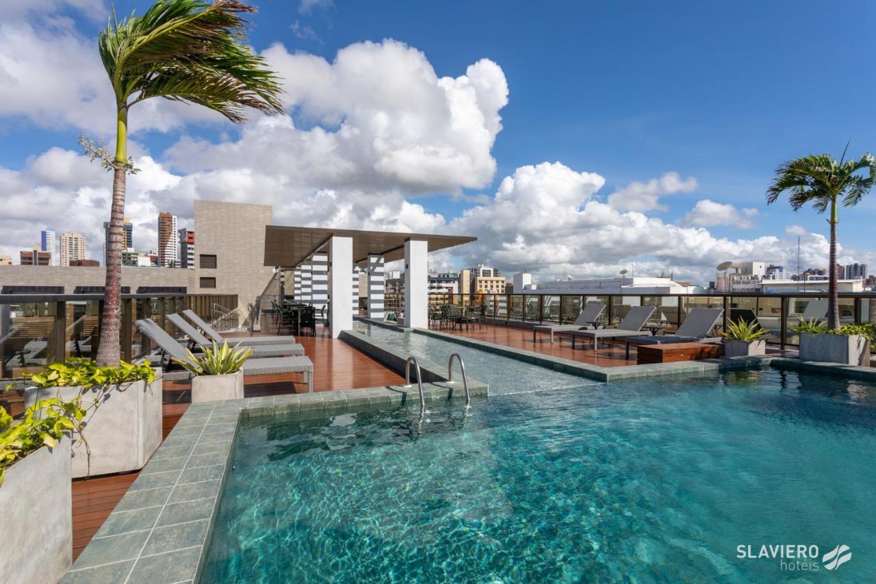 Slaviero Joao Pessoa Hotel Eksteriør billede