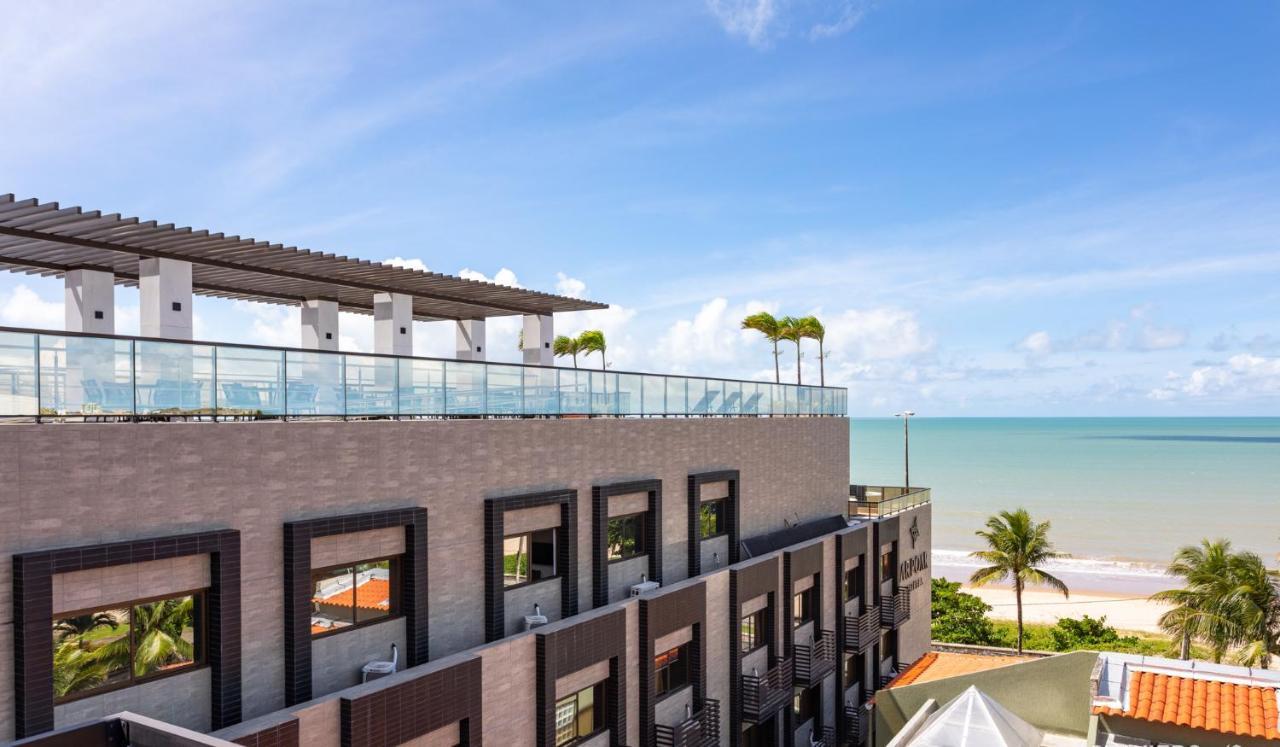 Slaviero Joao Pessoa Hotel Eksteriør billede