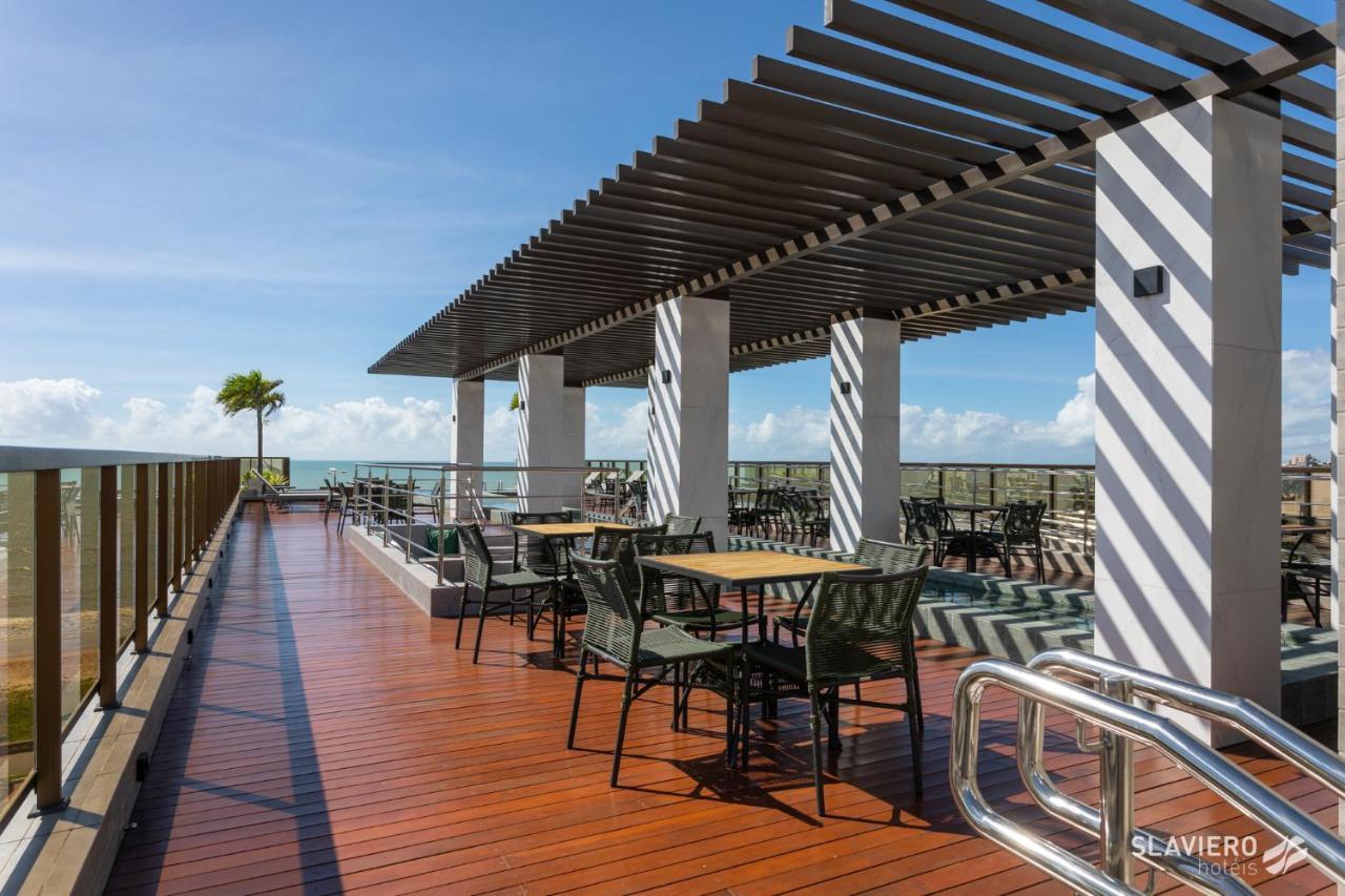 Slaviero Joao Pessoa Hotel Eksteriør billede