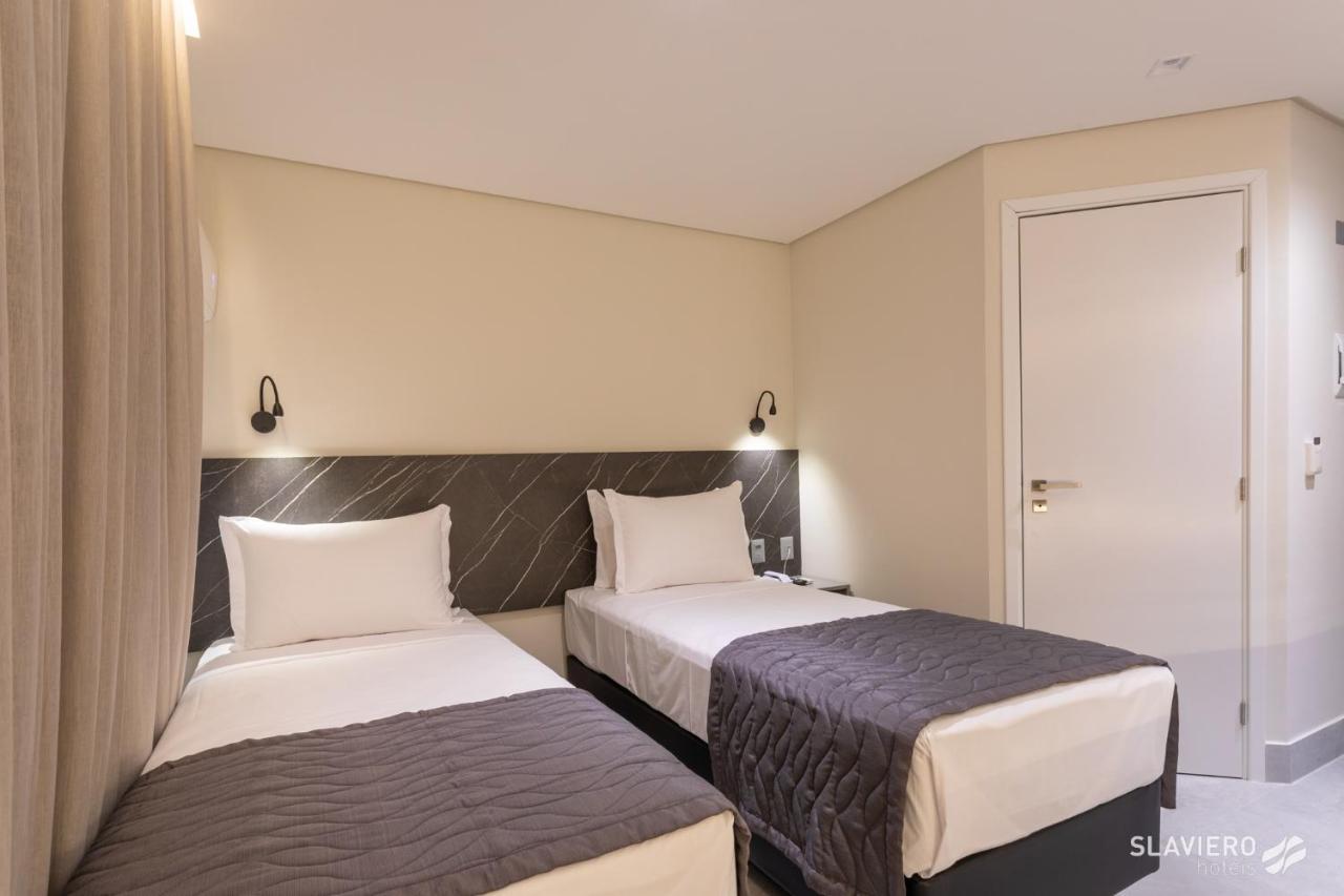 Slaviero Joao Pessoa Hotel Eksteriør billede