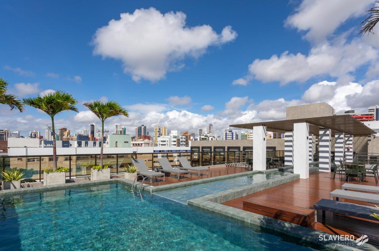 Slaviero Joao Pessoa Hotel Eksteriør billede