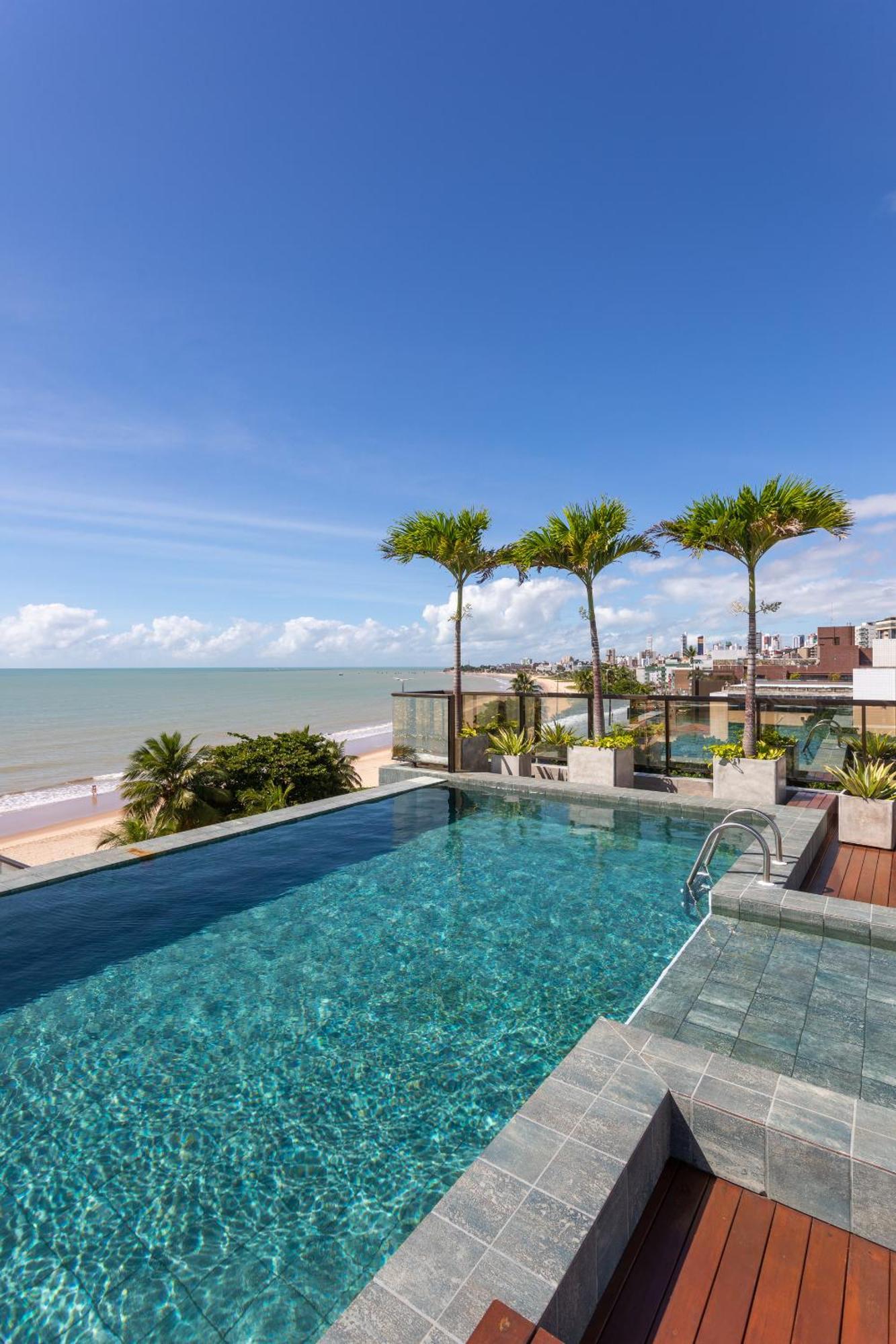Slaviero Joao Pessoa Hotel Eksteriør billede