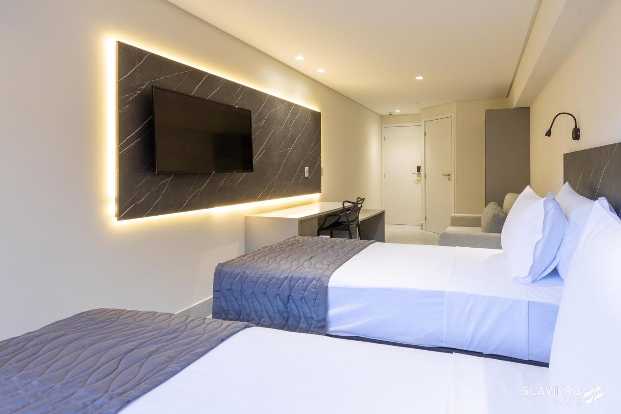 Slaviero Joao Pessoa Hotel Eksteriør billede