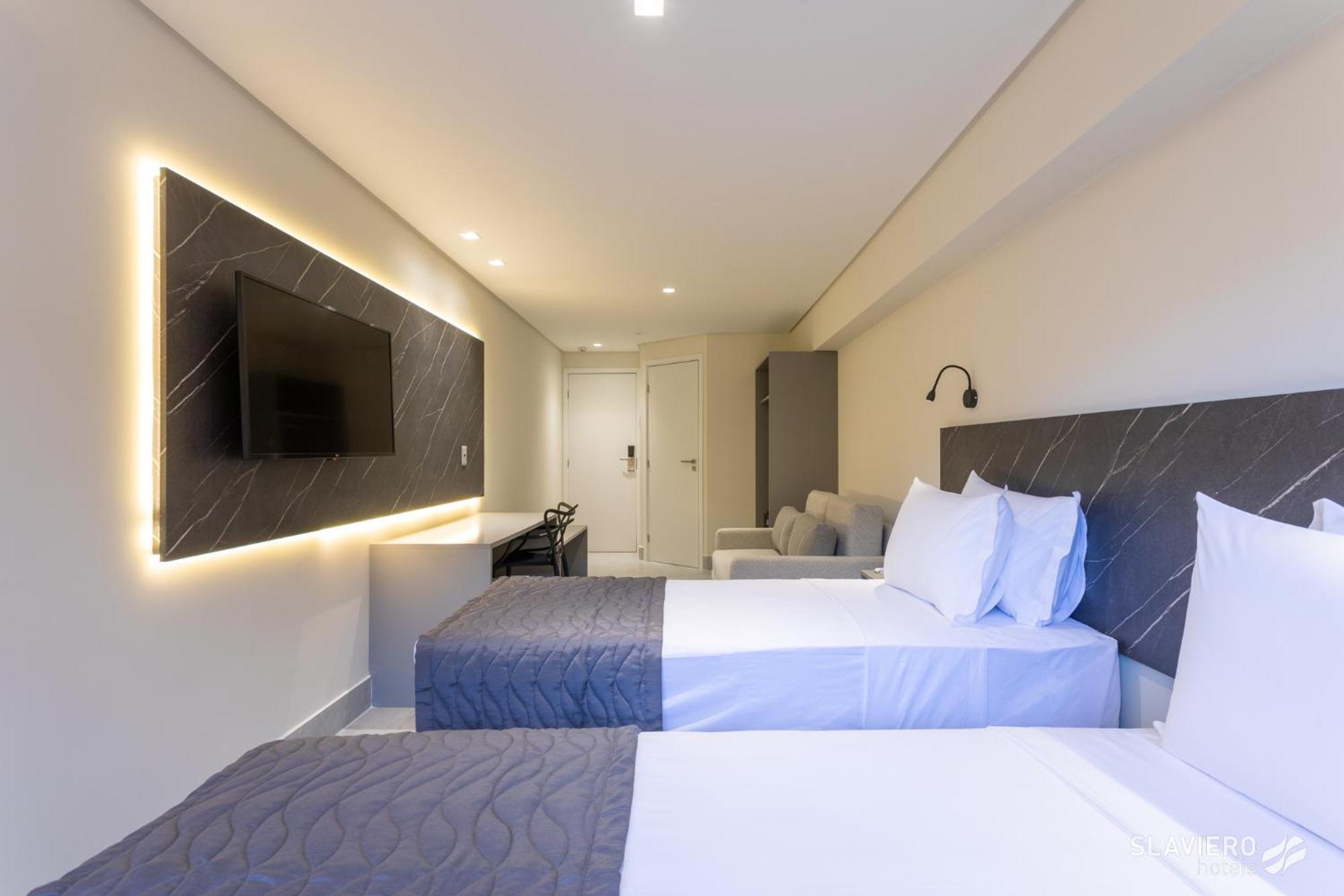 Slaviero Joao Pessoa Hotel Eksteriør billede