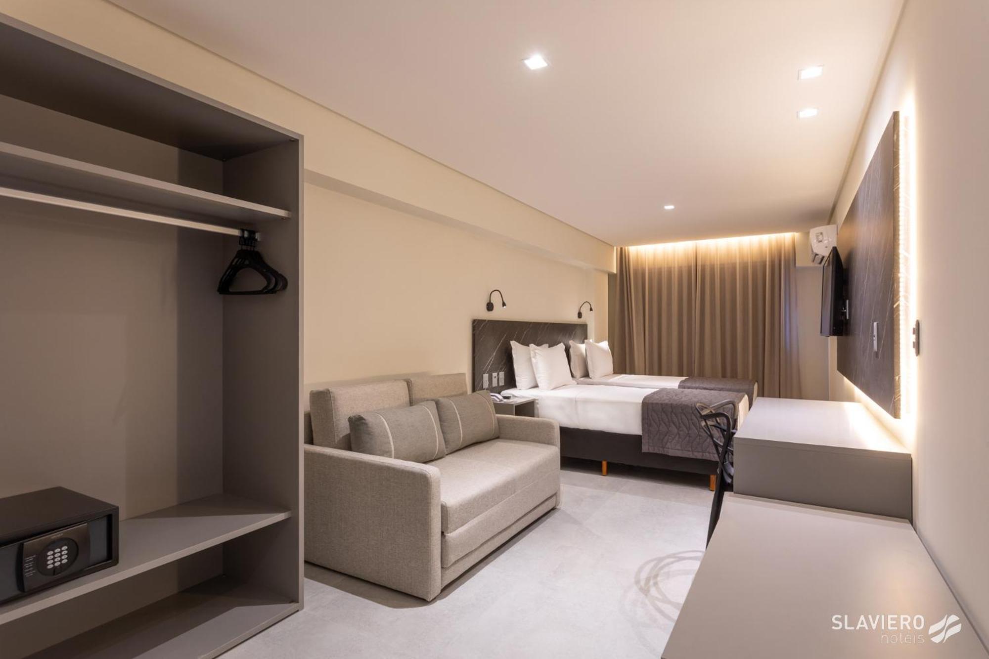 Slaviero Joao Pessoa Hotel Eksteriør billede
