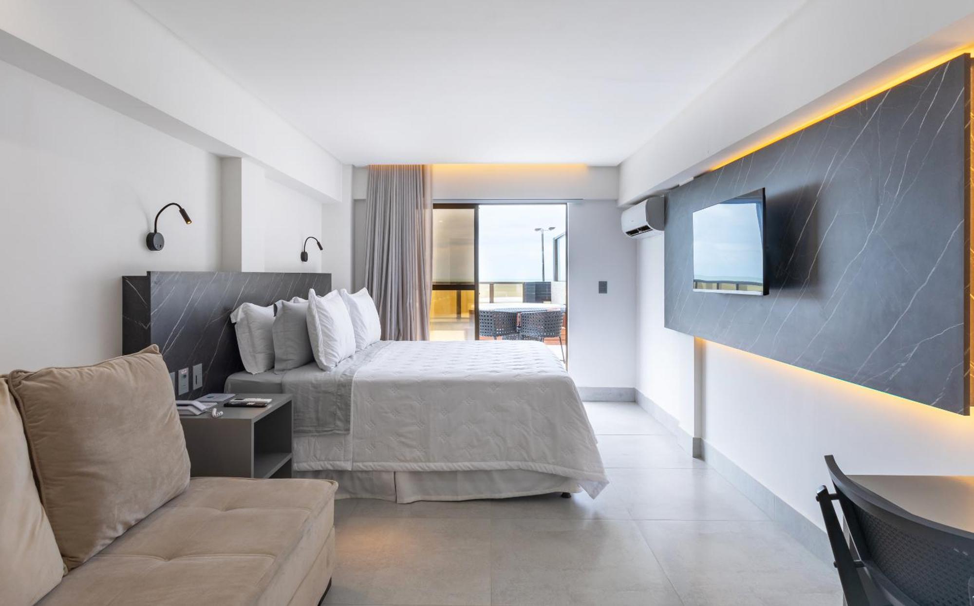 Slaviero Joao Pessoa Hotel Eksteriør billede