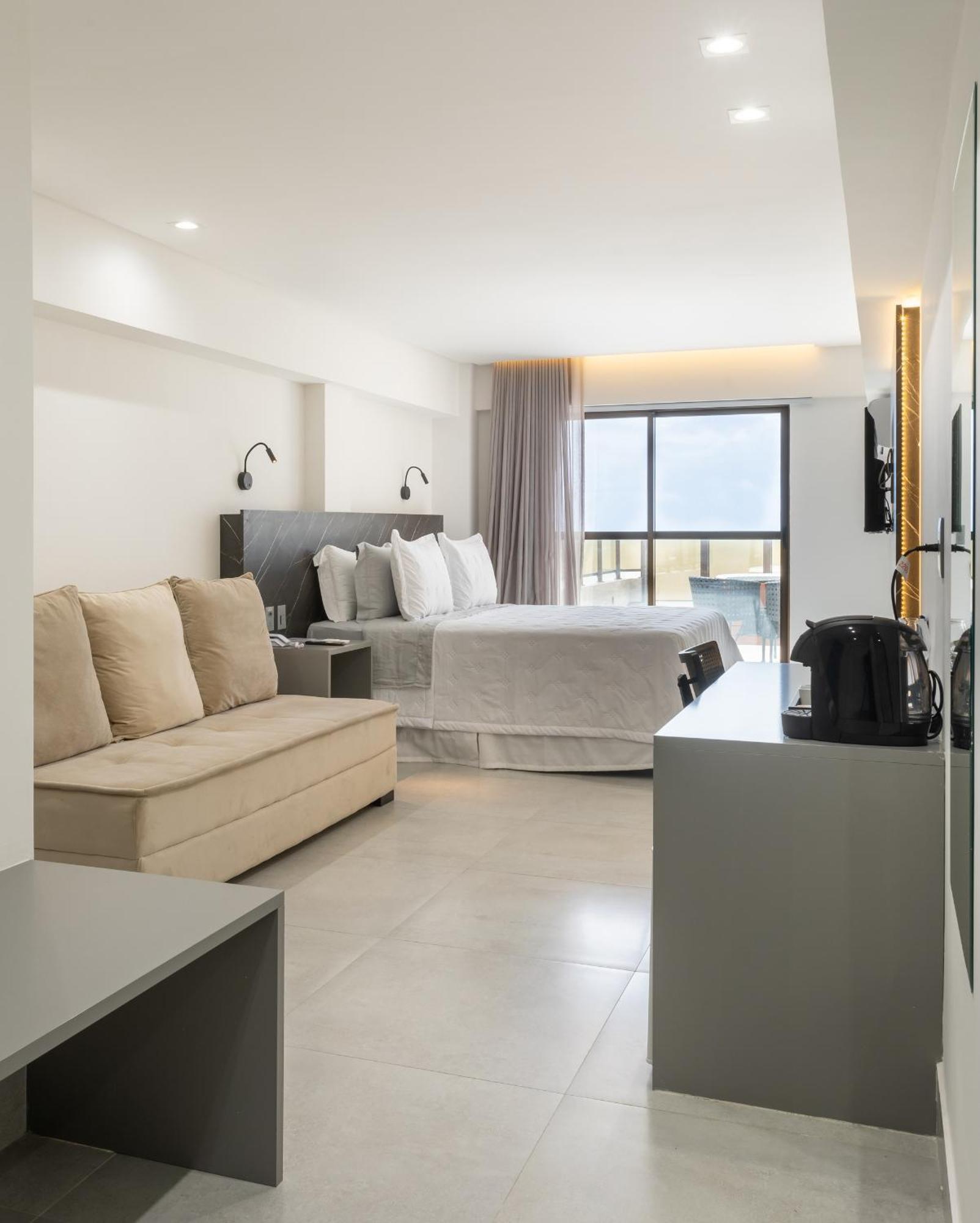 Slaviero Joao Pessoa Hotel Eksteriør billede