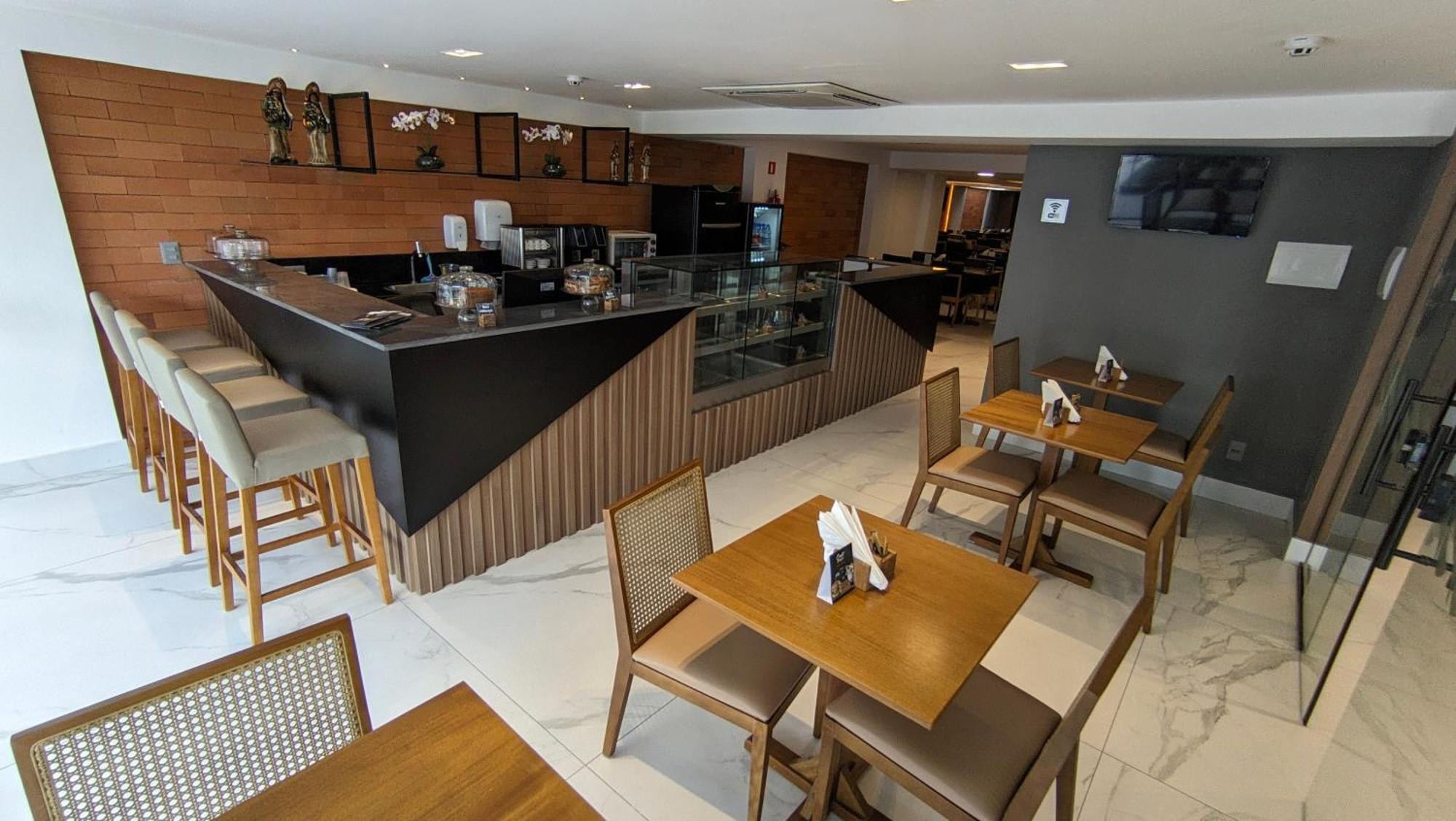 Slaviero Joao Pessoa Hotel Eksteriør billede
